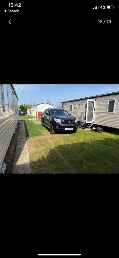 Yogi'S Space Birchington-on-Sea Екстериор снимка