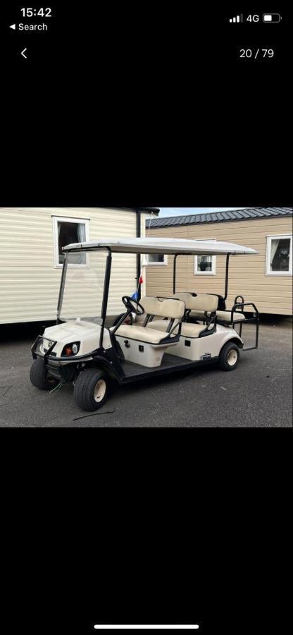 Yogi'S Space Birchington-on-Sea Екстериор снимка