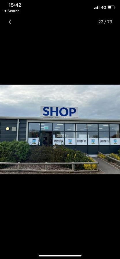 Yogi'S Space Birchington-on-Sea Екстериор снимка